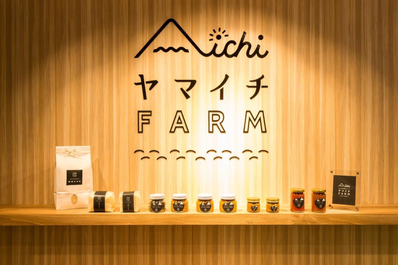 Resort Inn Yamaichi 长野 外观 照片