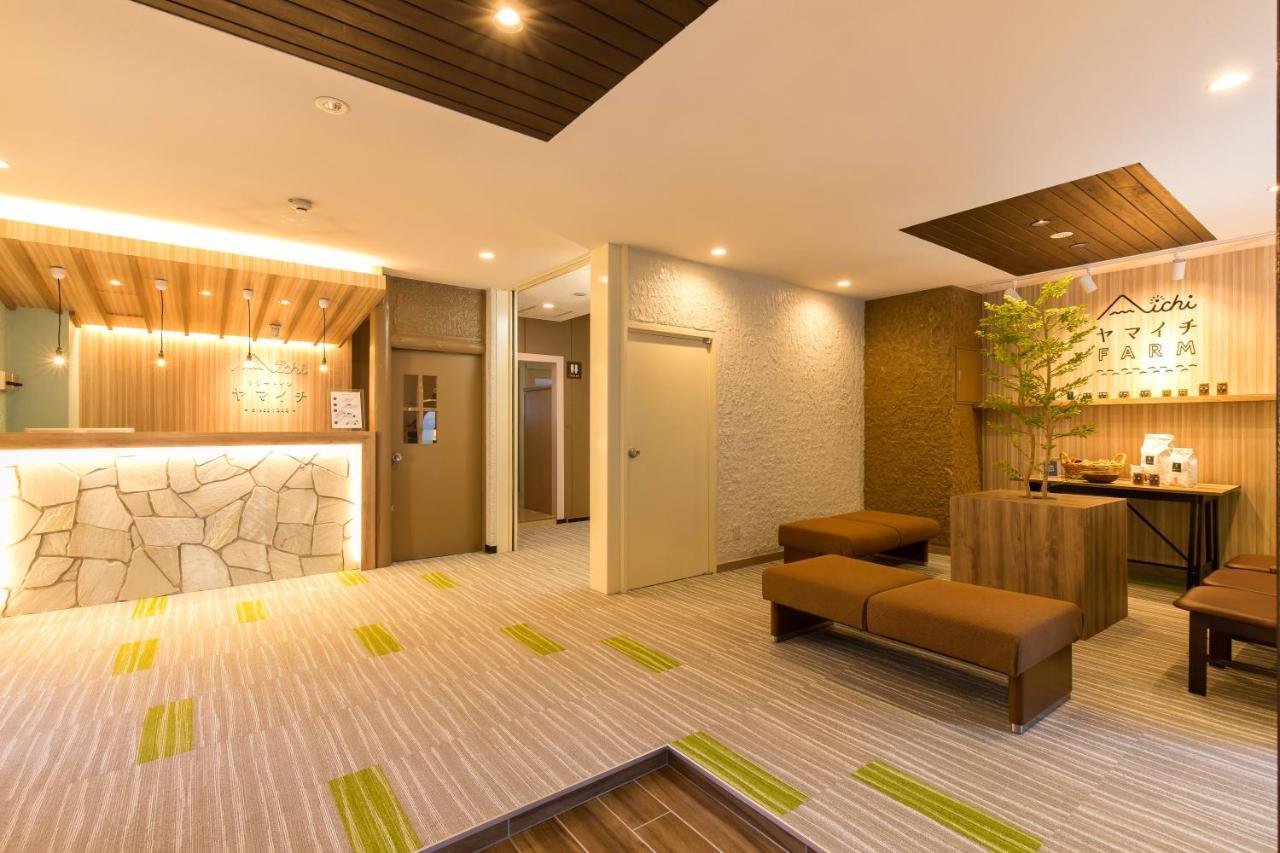 Resort Inn Yamaichi 长野 外观 照片