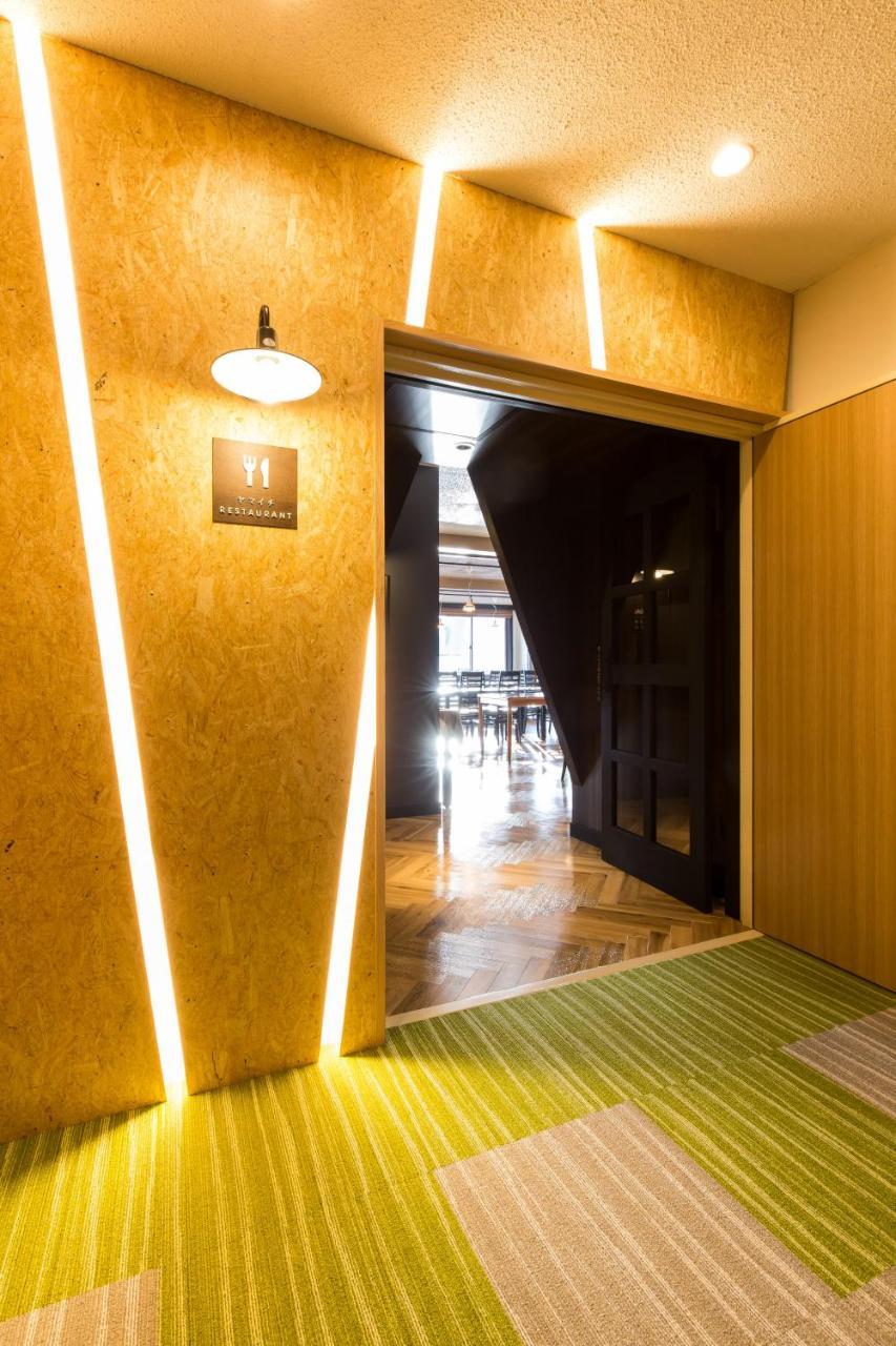 Resort Inn Yamaichi 长野 外观 照片