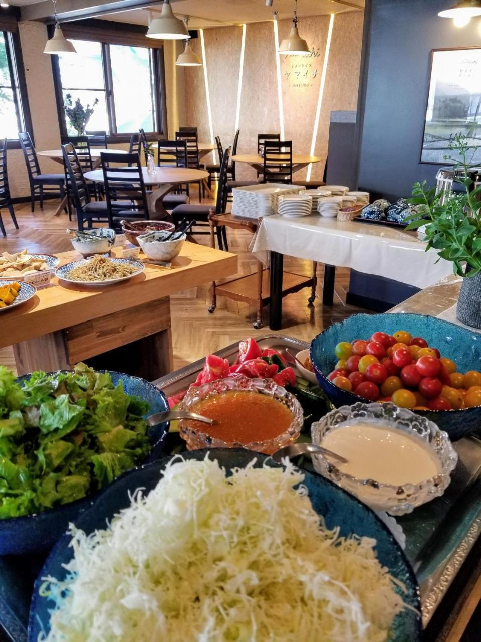 Resort Inn Yamaichi 长野 外观 照片
