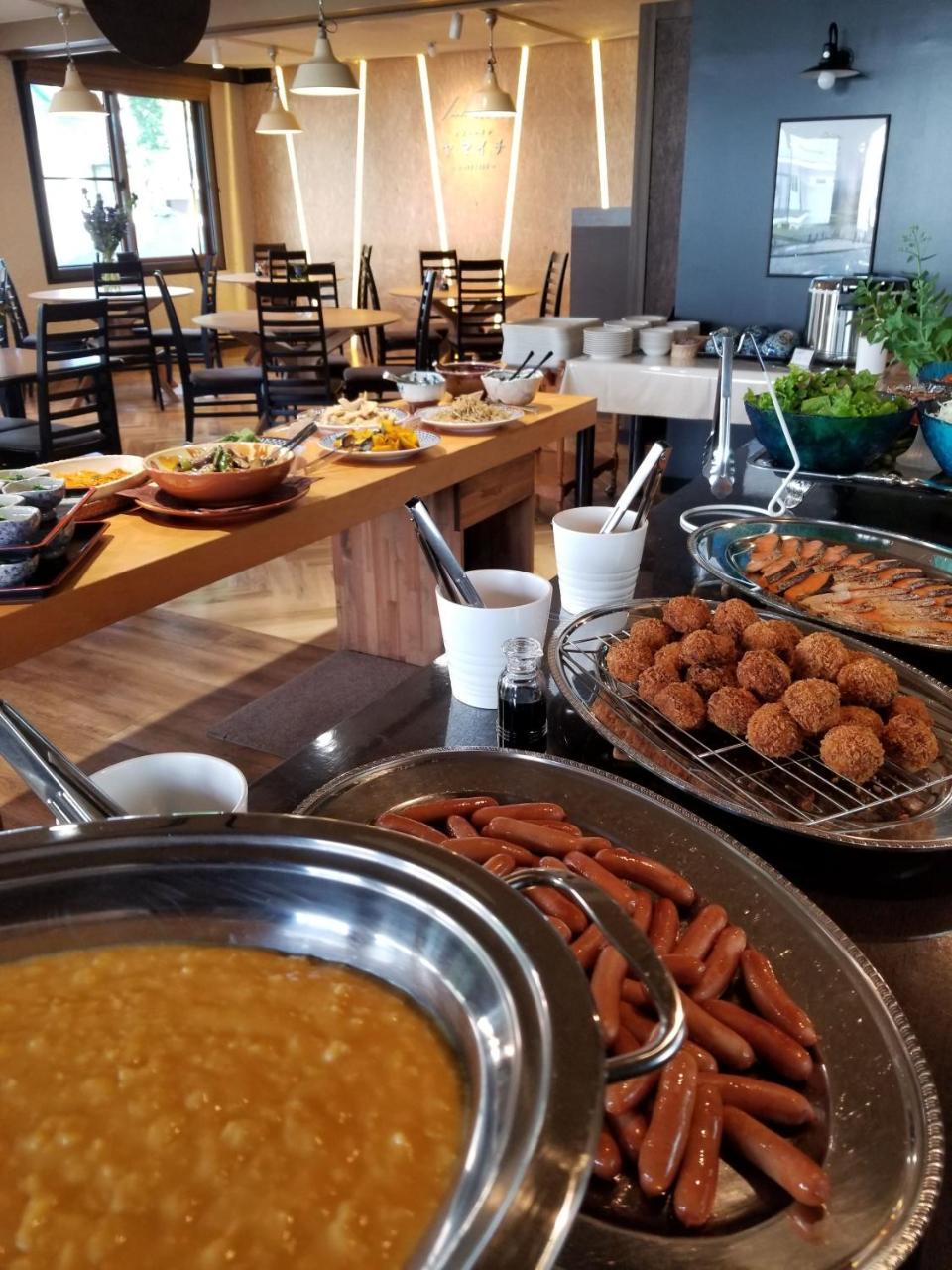 Resort Inn Yamaichi 长野 外观 照片